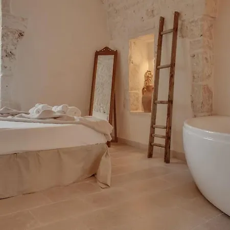 La Salentina, Charme And Relax Apartamento *
